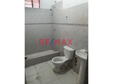Se Vende Departamento Amplio 1er piso En El Callao