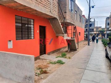 Se Vende Departamento Amplio 1er piso En El Callao
