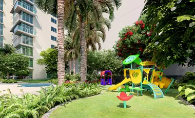 Edades Tower 3BR/2PS/SM
