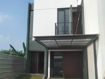 Rumah Raden Saleh Sukmajaya, Baru 2 LANTAI, Cluster Mewah Murah, Minimalis di Kota Depok Jual Dijual