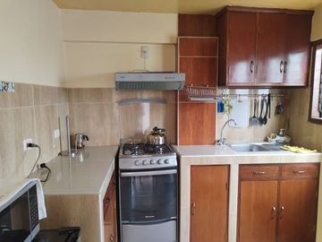 CASA EN VENTA EN TANDAPATA - SAN BLAS