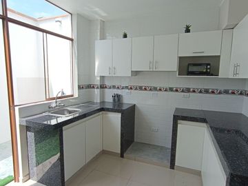 Casa de estreno en Dunas de La Florida VI Etapa – Diseño moderno y ubicación estratégica