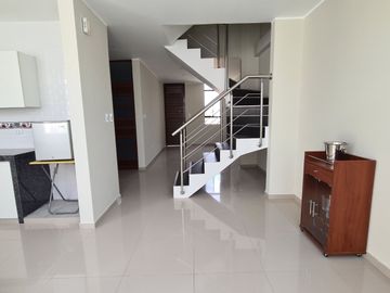 Casa de estreno en Dunas de La Florida VI Etapa – Diseño moderno y ubicación estratégica