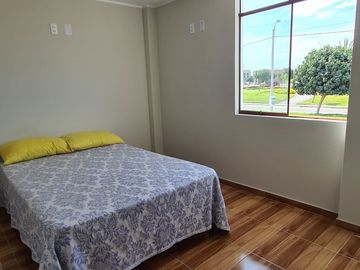 Casa de estreno en Dunas de La Florida VI Etapa – Diseño moderno y ubicación estratégica