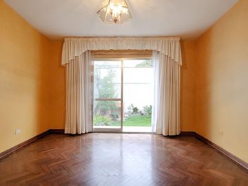 LINDA CASA 372M2, 05 DORMITORIOS 02 TERRAZAS EN CORPAC SAN ISIDRO