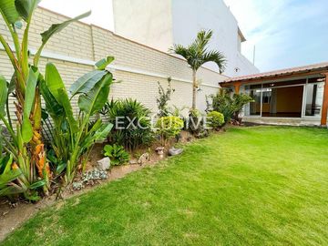 LINDA CASA 372M2, 05 DORMITORIOS 02 TERRAZAS EN CORPAC SAN ISIDRO