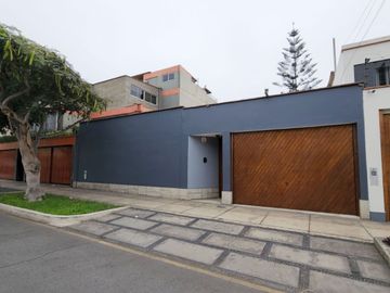 LINDA CASA 372M2, 05 DORMITORIOS 02 TERRAZAS EN CORPAC SAN ISIDRO