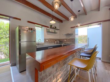 🏡 ¡ Ocasión ..Se Vende Hermosa Casa De Campo Amoblado Y Cerca De La Playa De Asia!🌴