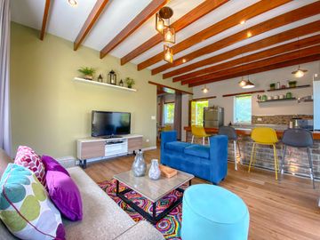 🏡 ¡ Ocasión ..Se Vende Hermosa Casa De Campo Amoblado Y Cerca De La Playa De Asia!🌴