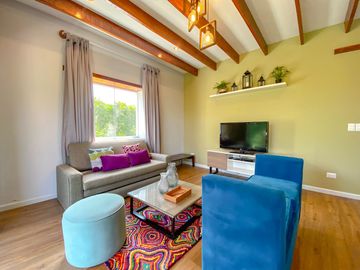 🏡 ¡ Ocasión ..Se Vende Hermosa Casa De Campo Amoblado Y Cerca De La Playa De Asia!🌴
