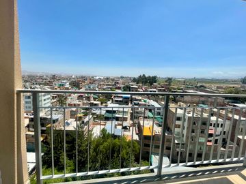 Alquiler Departamento Amoblado - Cerro Colorado