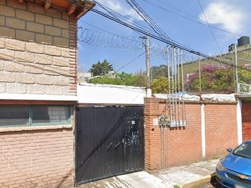 Casa en venta en Magdalena Contreras Pueblo Nuevo Alto Mamey Ciudad de México