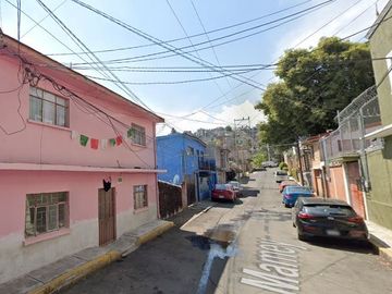 Casa en venta en Magdalena Contreras Pueblo Nuevo Alto Mamey Ciudad de México