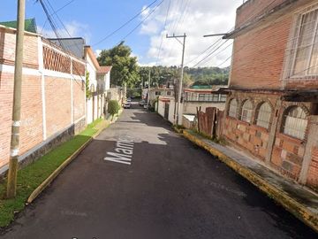 Casa en venta en Magdalena Contreras Pueblo Nuevo Alto Mamey Ciudad de México
