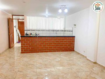 SOLÍS ALQUILA MINIDEPARTAMENTO CERCA DE LA POLLERÍA LA CENA, CAJAMARCA.