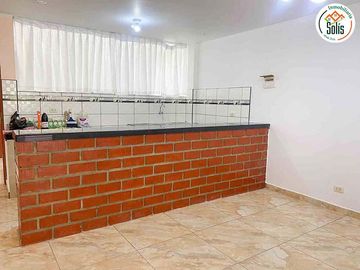 SOLÍS ALQUILA MINIDEPARTAMENTO CERCA DE LA POLLERÍA LA CENA, CAJAMARCA.
