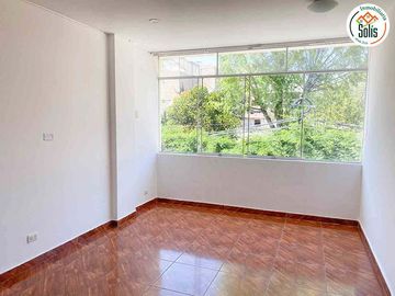 SOLÍS ALQUILA MINIDEPARTAMENTO CERCA DE LA POLLERÍA LA CENA, CAJAMARCA.