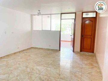 SOLÍS ALQUILA MINIDEPARTAMENTO CERCA DE LA POLLERÍA LA CENA, CAJAMARCA.