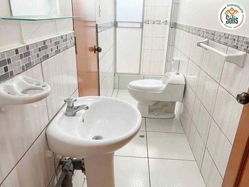 SOLÍS ALQUILA MINIDEPARTAMENTO CERCA DE LA POLLERÍA LA CENA, CAJAMARCA.