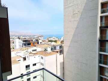 ALQUILER de Mini Dpto. en BARRANCO
