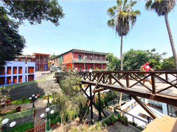ALQUILER de Mini Dpto. en BARRANCO