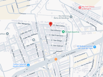 CASA EN VENTA  SANTA FE BAHÍA DE BANDERAS TEPIC REMATE BANCARIO
