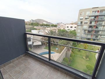 ALQUILER DE DEPA PET FRIENDLY FRENTE A EMBAJADA DE EE.UU