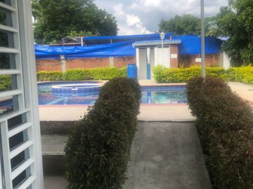 CA21 SE VENDE CASA CAMPESTRE AMOBLADA CAMPO ALEGRE ANDALUCÍA