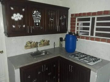 CA21 SE VENDE CASA CAMPESTRE AMOBLADA CAMPO ALEGRE ANDALUCÍA