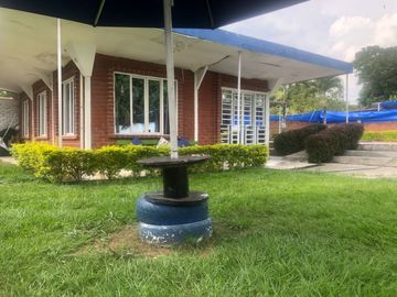 CA21 SE VENDE CASA CAMPESTRE AMOBLADA CAMPO ALEGRE ANDALUCÍA