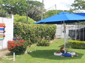 CA21 SE VENDE CASA CAMPESTRE AMOBLADA CAMPO ALEGRE ANDALUCÍA