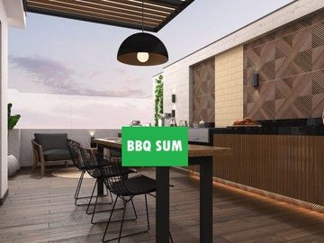 VENTA DE DEPARTAMENTO DUPLEX ESTRENO SURQUILLO LIMITE CON MIRAFLORES