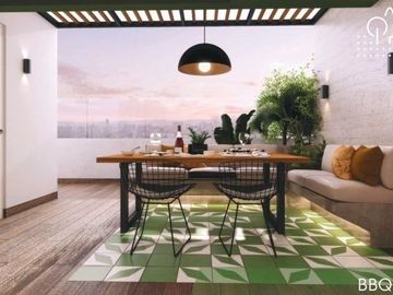 VENTA DE DEPARTAMENTO DUPLEX ESTRENO SURQUILLO LIMITE CON MIRAFLORES