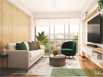 VENTA DE DEPARTAMENTO DUPLEX ESTRENO SURQUILLO LIMITE CON MIRAFLORES