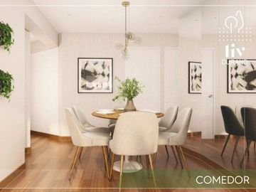 VENTA DE DEPARTAMENTO DUPLEX ESTRENO SURQUILLO LIMITE CON MIRAFLORES