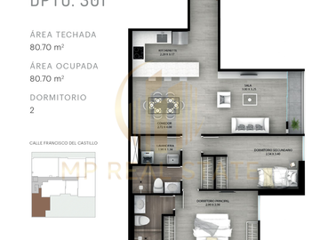 DEPARTAMENTO EN ESTRENO EN MIRAFLORES