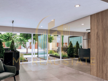 DEPARTAMENTO EN ESTRENO EN MIRAFLORES