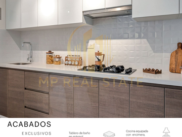 DEPARTAMENTO EN ESTRENO EN MIRAFLORES