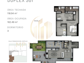 DEPARTAMENTO EN ESTRENO EN MIRAFLORES