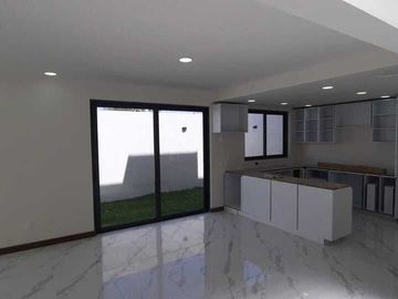 Casa en Venta en Bugambilias, coto Santa Fe, Zapopan, Jalisco