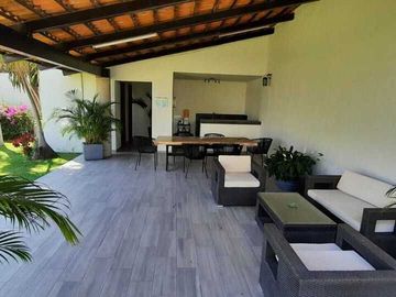 Casa en Venta en Bugambilias, coto Santa Fe, Zapopan, Jalisco