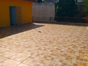 Jiutepec, Casa sencilla en buenas condiciones y mantenimiento.