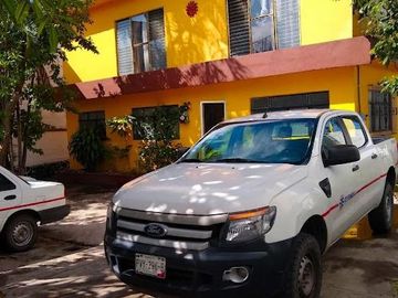 Jiutepec, Casa sencilla en buenas condiciones y mantenimiento.