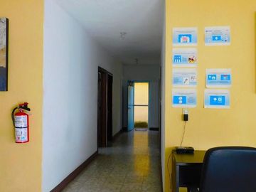 Jiutepec, Casa sencilla en buenas condiciones y mantenimiento.
