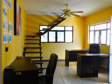Jiutepec, Casa sencilla en buenas condiciones y mantenimiento.
