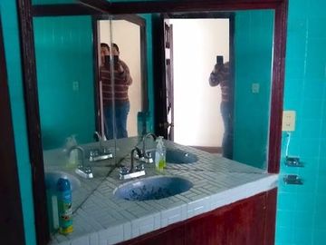 Jiutepec, Casa sencilla en buenas condiciones y mantenimiento.