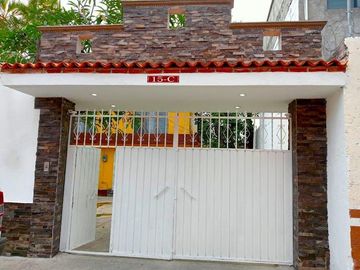 Jiutepec, Casa sencilla en buenas condiciones y mantenimiento.