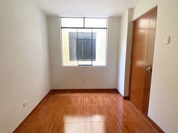 Departamento En Venta 2Do Piso Urb Villa Sol, Los Olivos