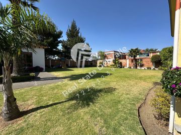 Casa en Venta en RESIDENCIAL LA ANTIGUA, METEPEC