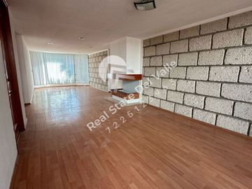 Casa en Venta en RESIDENCIAL LA ANTIGUA, METEPEC